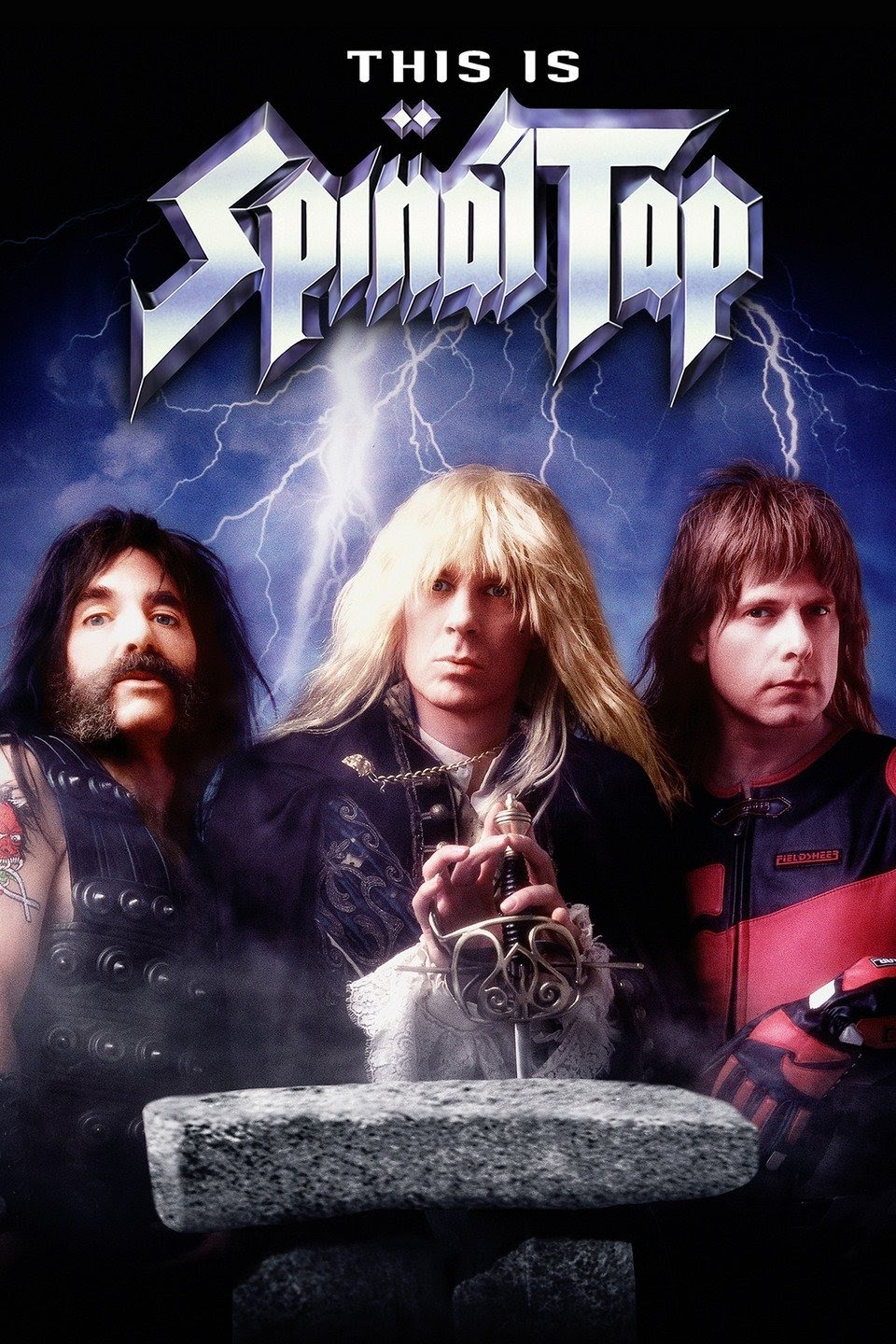 This is Spinal Tap (1984) Rob Reiner